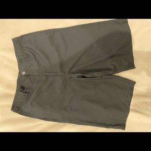 Black Under Armour shorts - boys size XL.  Barely worn, great condition